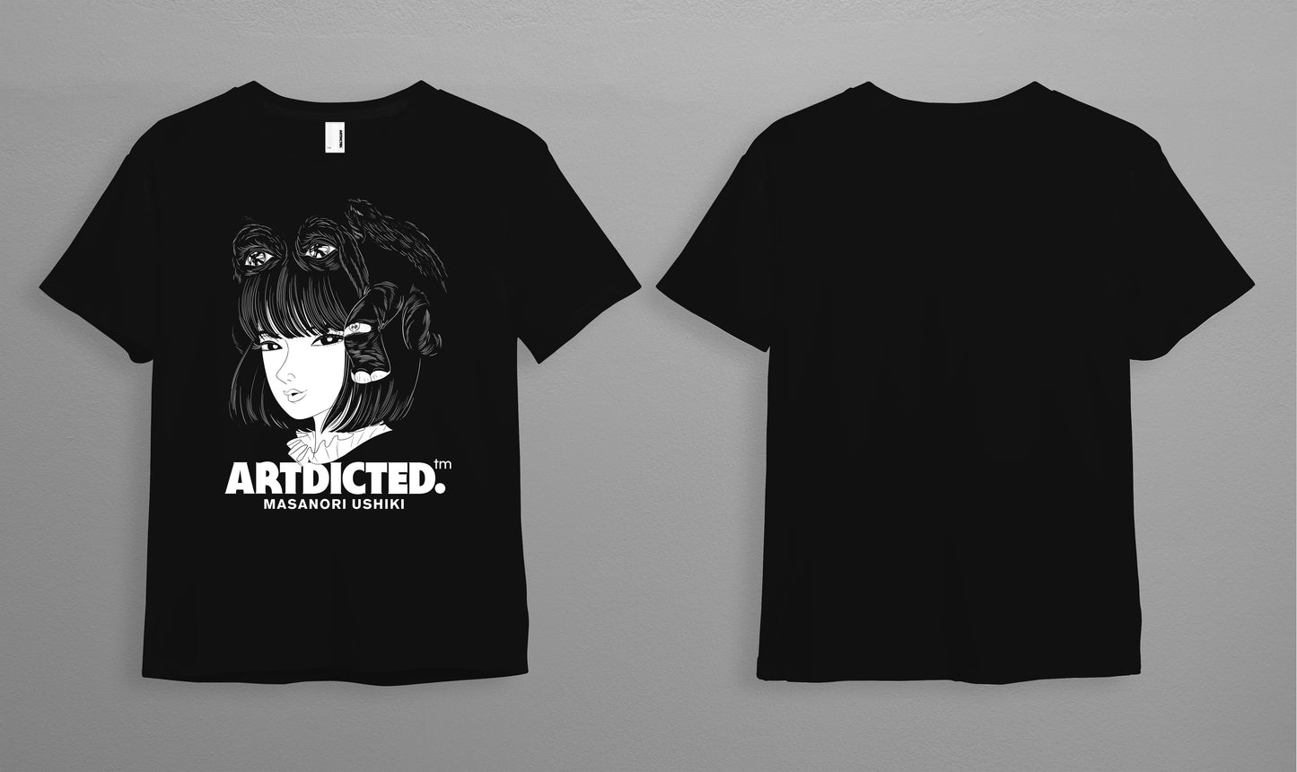 Artdicted X Masanori Tee - Bird