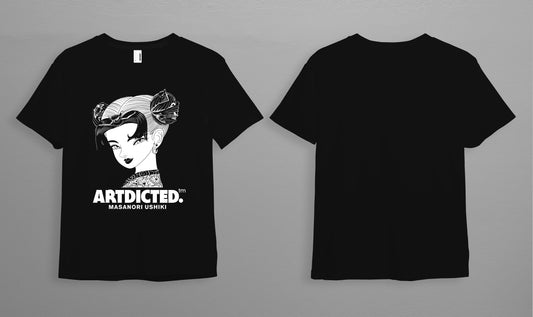 Artdicted X Masanori Tee - Chun Li