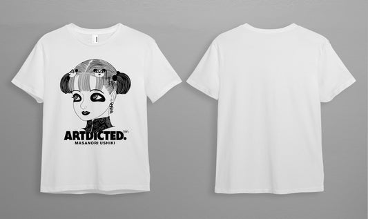 Artdicted X Masanori Tee - Panda