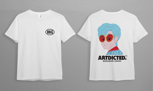 Artdicted X Masanori Tee - Qing
