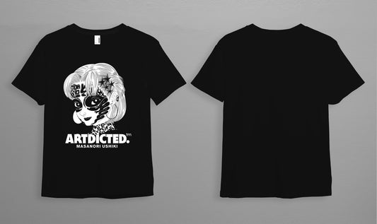 Artdicted X Masanori Tee - Tattoo