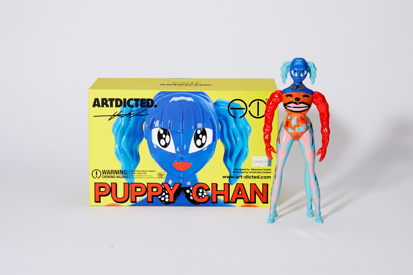 Puppy Chan