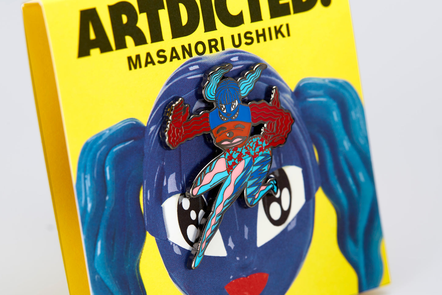 Artdicted x Perks x Masanori Ushiki