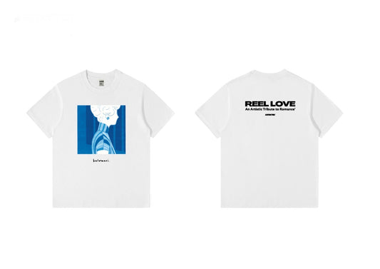 Reel Love exhibition - Katomari x Artdicted Limited Edition Graphics Tee
