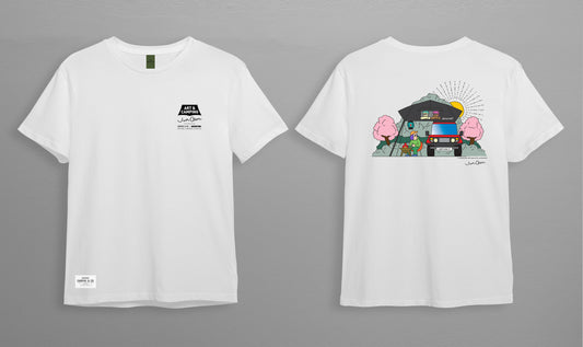 Artdicted x Jun Oson x Carpus Tee - In the Camp
