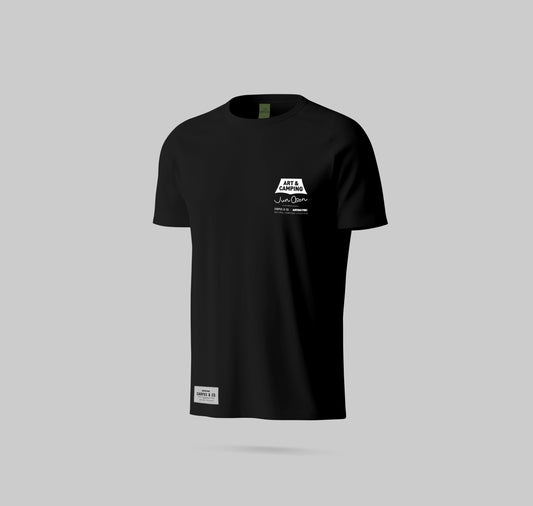 Artdicted x Jun Oson x Carpus Tee - On the road