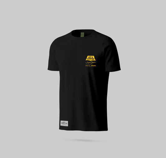 Artdicted x Jun Oson x Carpus Tee - In the Camp