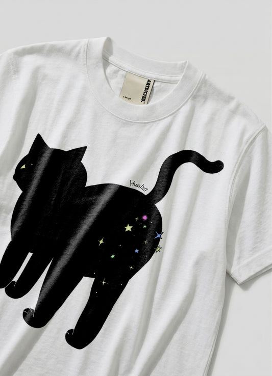 Hizgi Overflow exhibition - Hizgi x Artdicted Limited Edition Graphics Tee