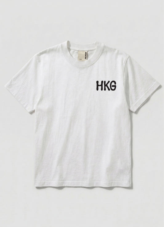 Hizgi Overflow exhibition - Hizgi x Artdicted Limited Edition Graphics Tee
