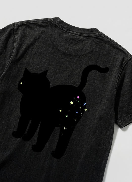 Hizgi Overflow exhibition - Hizgi x Artdicted Limited Edition Graphics Tee