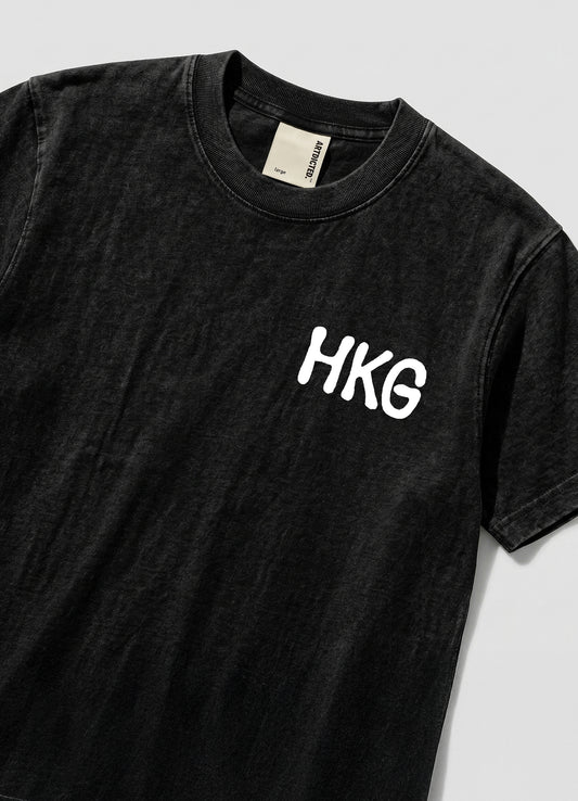 Hizgi Overflow exhibition - Hizgi x Artdicted Limited Edition Graphics Tee