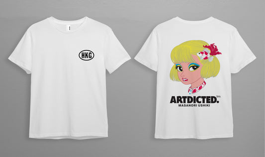 Artdicted X Masanori Tee - Orlanda