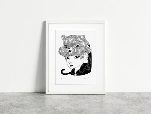 Hong Kong Girl - Hamster