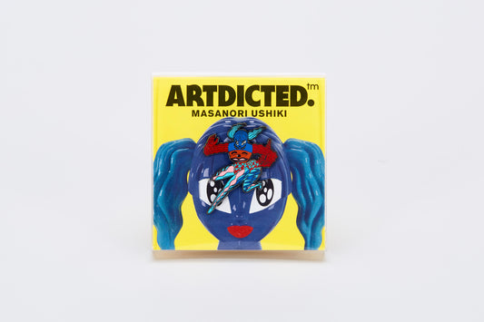 Artdicted x Perks x Masanori Ushiki