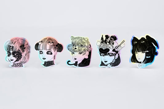 Stickers pack
