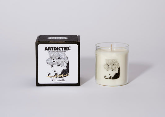Artdicted X Masanori Ushiki X BeCandle - Hamster