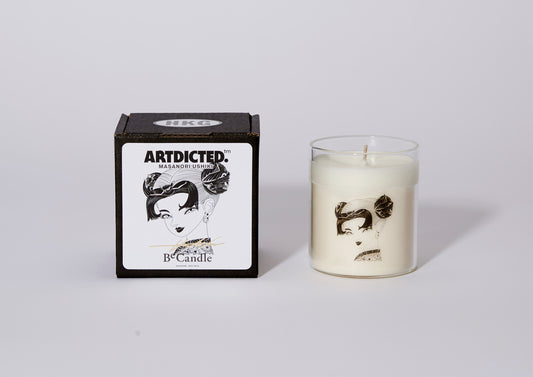 Artdicted X Masanori Ushiki X BeCandle - ChunLi
