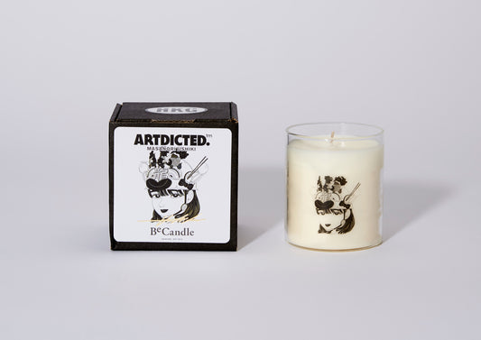 Artdicted X Masanori Ushiki X BeCandle - Dragon Helmet