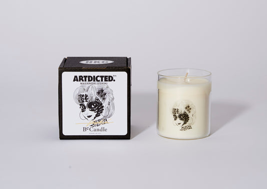 Artdicted X Masanori Ushiki X BeCandle - Tattoo